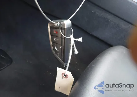 2012 BMW 650I z USA, uszkodzony, nr VIN WBALZ3C55CC397345